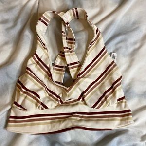 🤎FREE PEOPLE SPORTS BRA/BRALETTE🤎